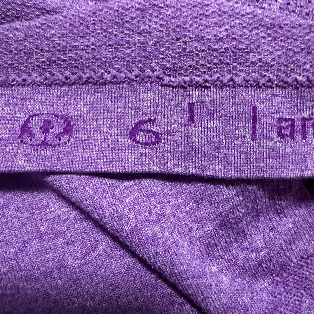Lululemon long‎ sleeve swiftly